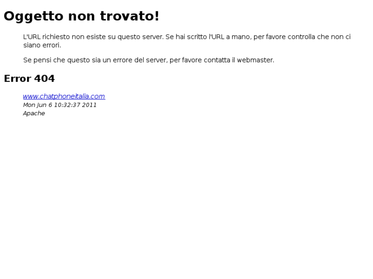 www.chatphoneitalia.com