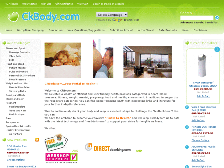 www.ckbody.com