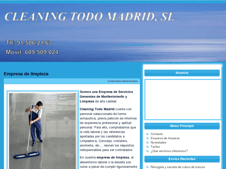 www.cleaningtodomadrid.com