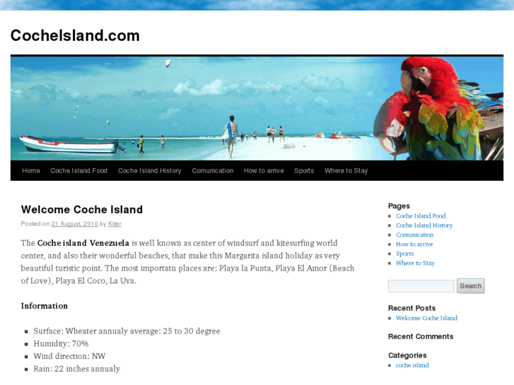 www.cocheisland.com