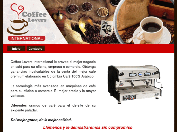 www.coffeeloversinternational.com