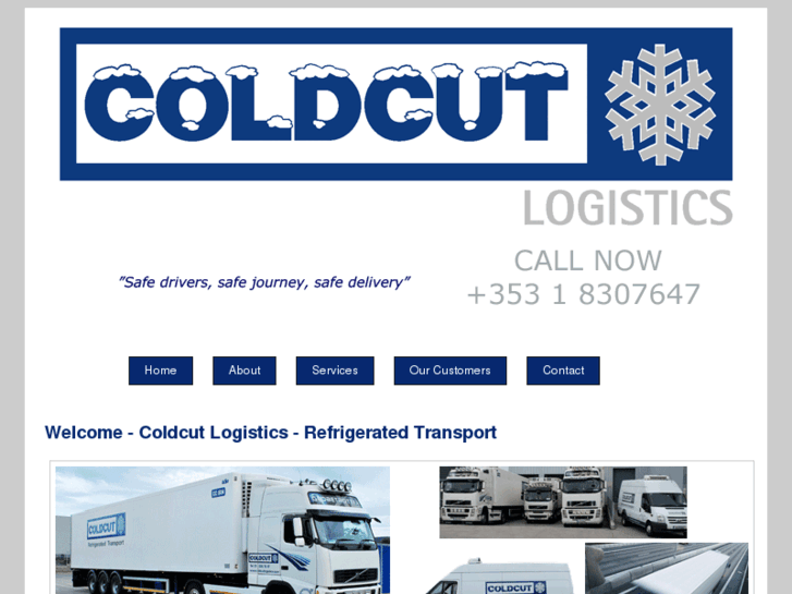 www.coldcutlogistics.com