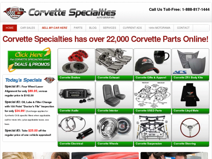 www.corvette-specialties.com