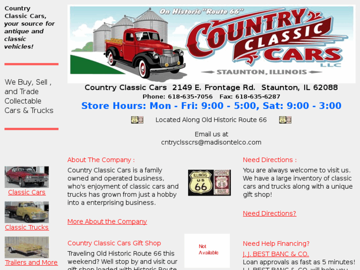 www.countryclassiccars.com