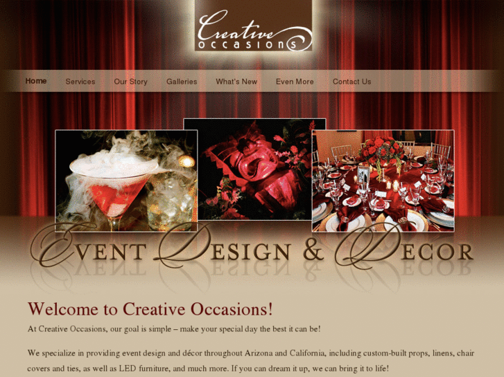 www.creativeoccasions.com