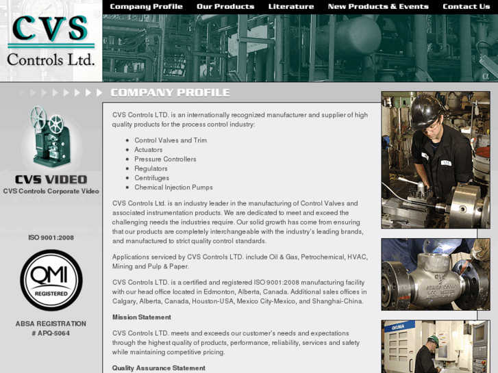 www.cvs-controls.com