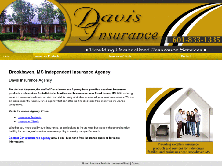 www.davisinsagencyinc.com