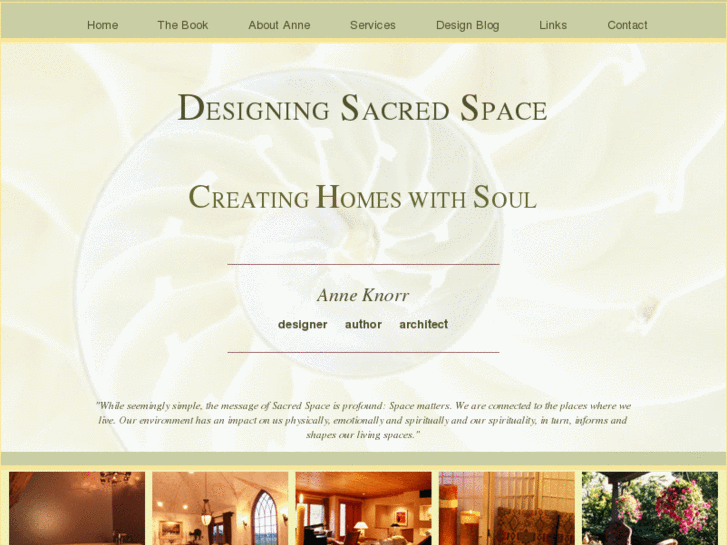 www.designingsacredspace.com