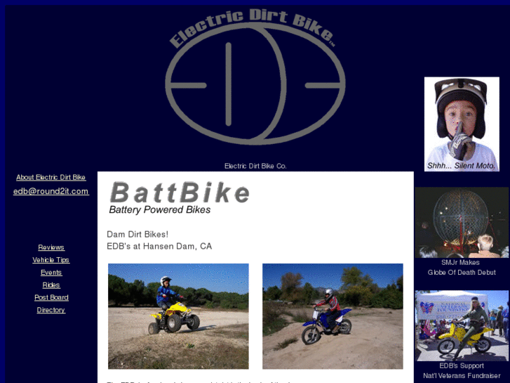 www.electricdirtbike.com