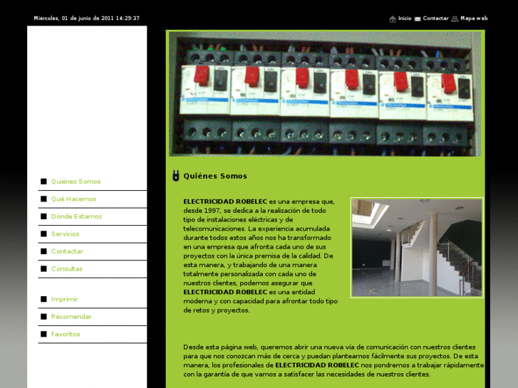 www.electricidadrobelec.es