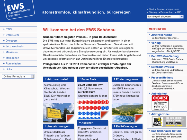 www.ews-schoenau.com