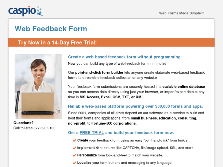 www.feedbackform.biz