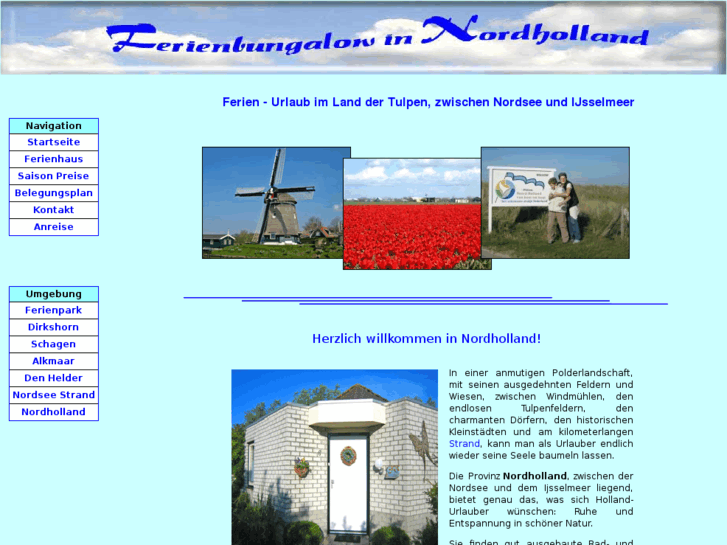 www.ferienbungalow-in-nordholland.de