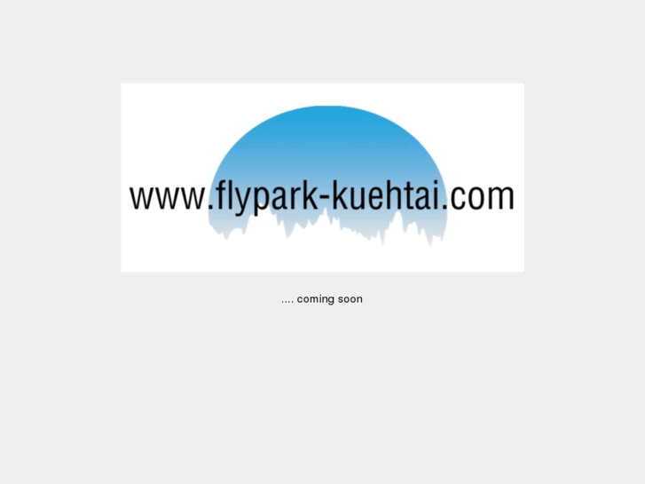 www.flypark-kuehtai.com