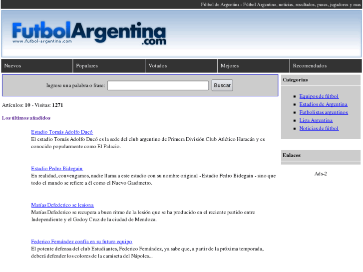 www.futbol-argentina.com