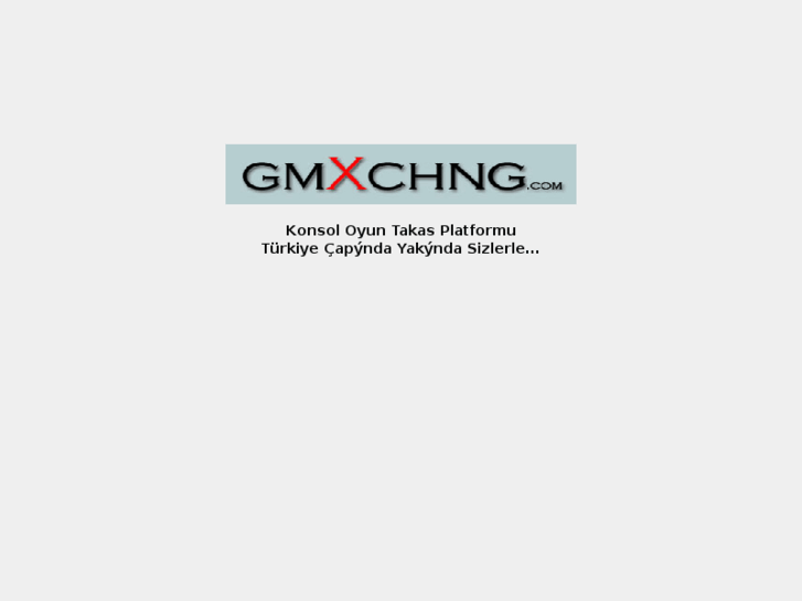 www.gmxchng.com