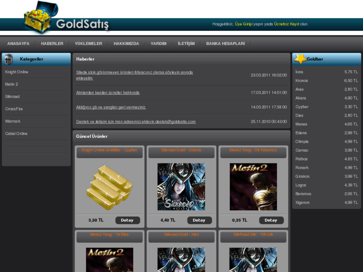 www.goldsatis.com