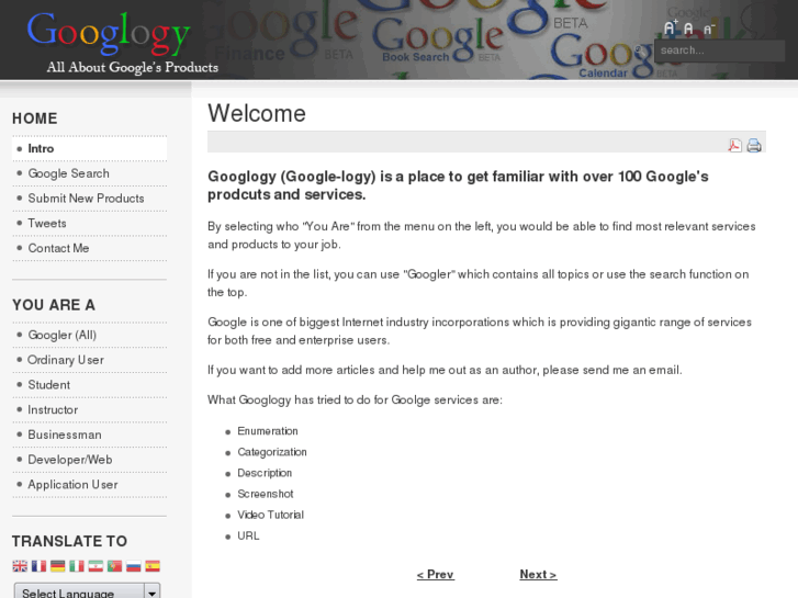 www.googlogy.net