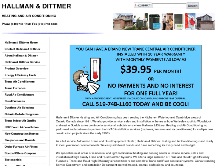 www.hallman-dittmer-heating-ac.com