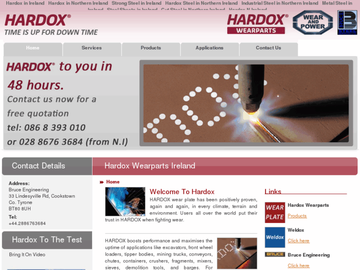 www.hardoxireland.com