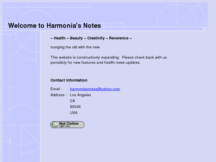 www.harmoniasnotes.com