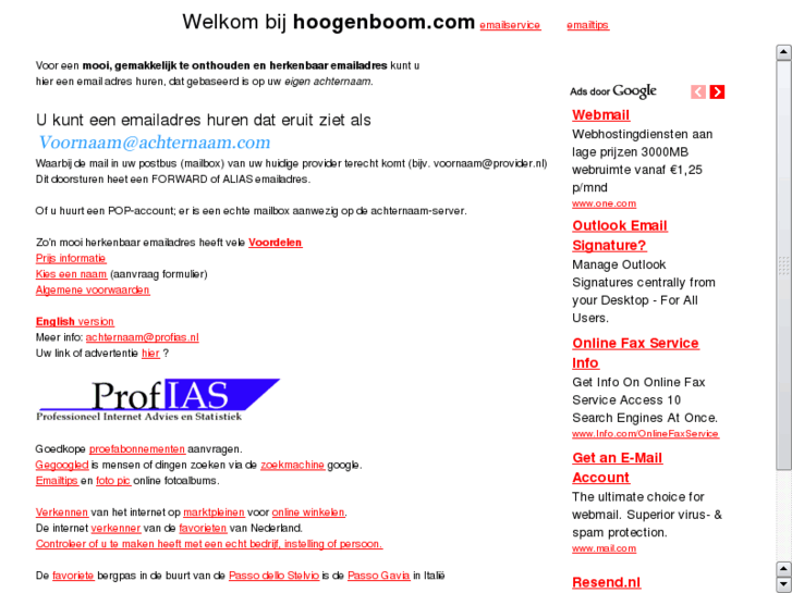 www.hoogenboom.com