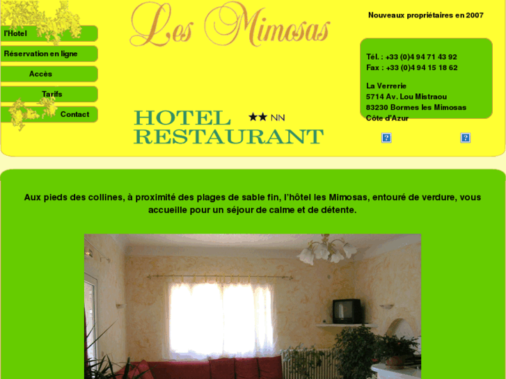 www.hotel-bormes-mimosas.com