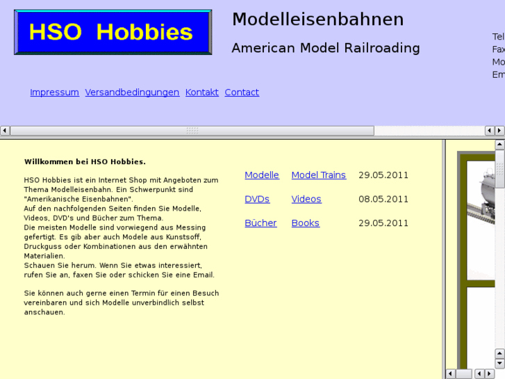 www.hso-hobbies.com