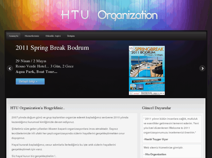 www.htuorganization.com