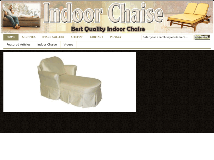 www.indoorchaise.com