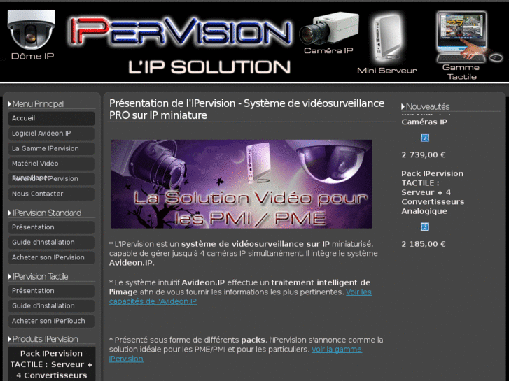 www.ipervision.com