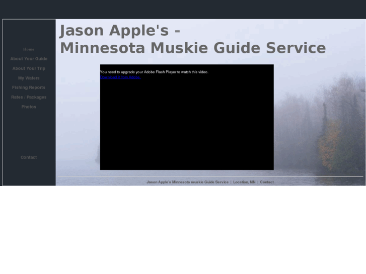 www.jasonapplemuskieguide.com