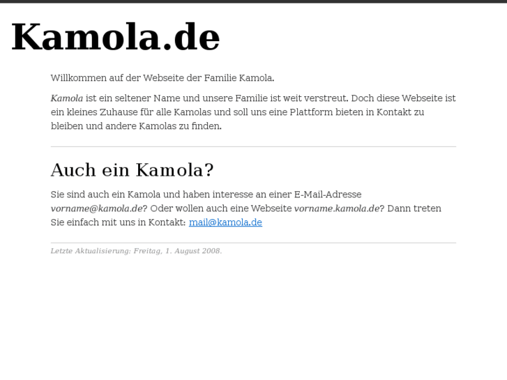 www.kamola.de