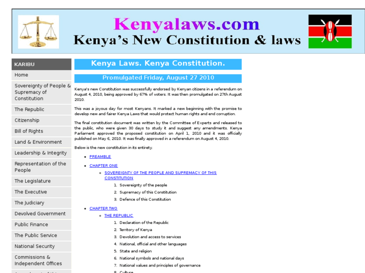 www.kenyalaws.com