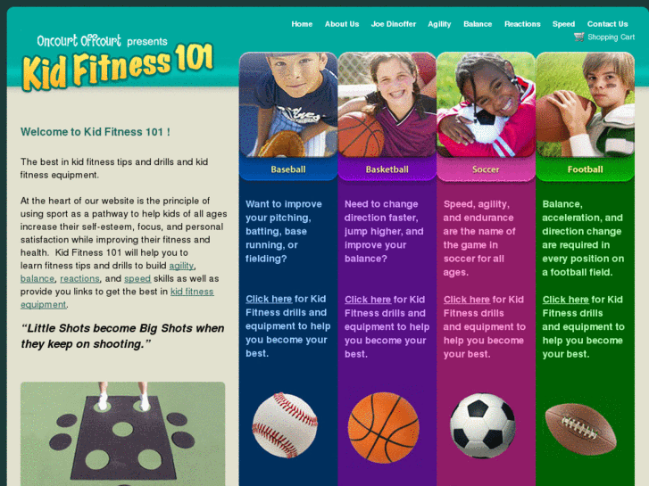 www.kidfitness101.com