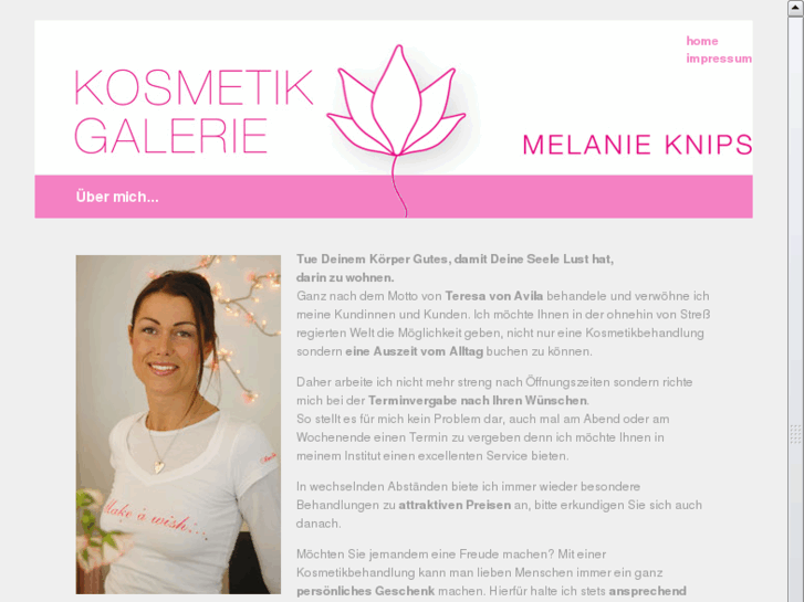 www.kosmetik-galerie.biz