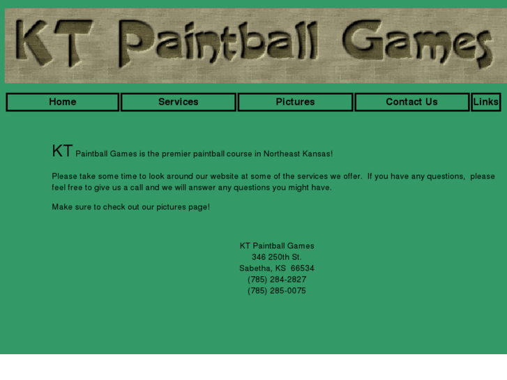 www.ktpaintballgames.com