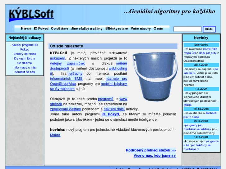 www.kyblsoft.cz