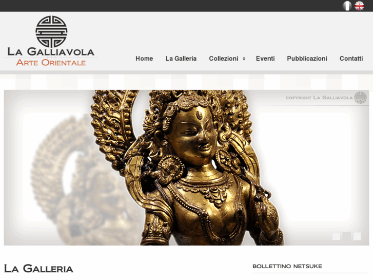 www.lagalliavola.com