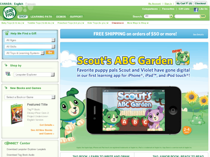 www.leapfrog.ca