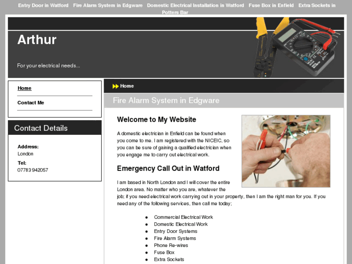 www.london-electrician.com