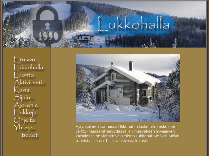 www.lukkohalla.com