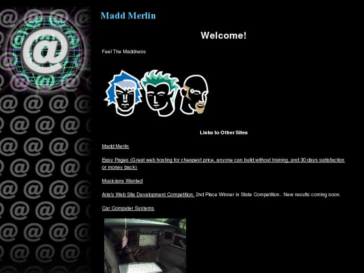 www.maddmerlin.com