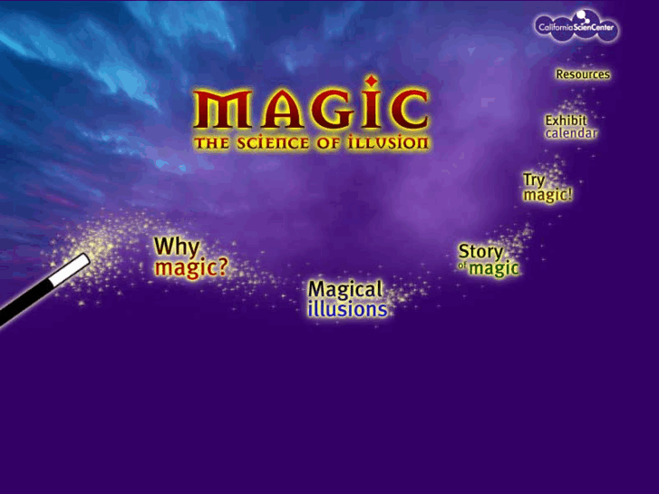 www.magicexhibit.com