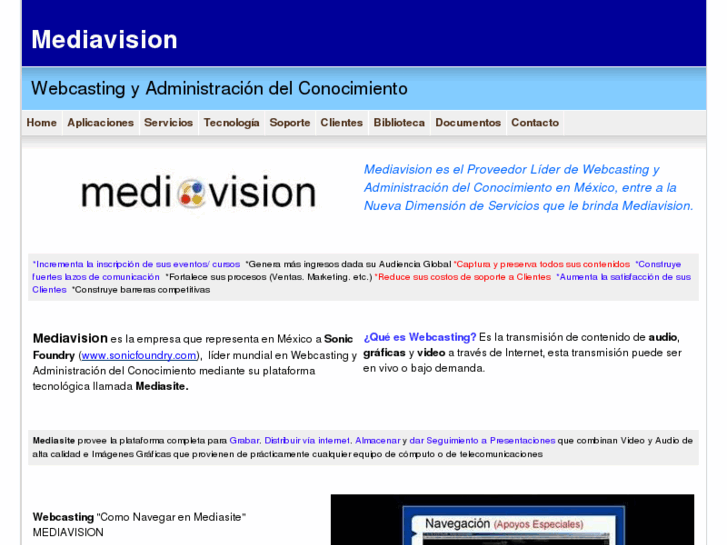 www.mediavision.com.mx