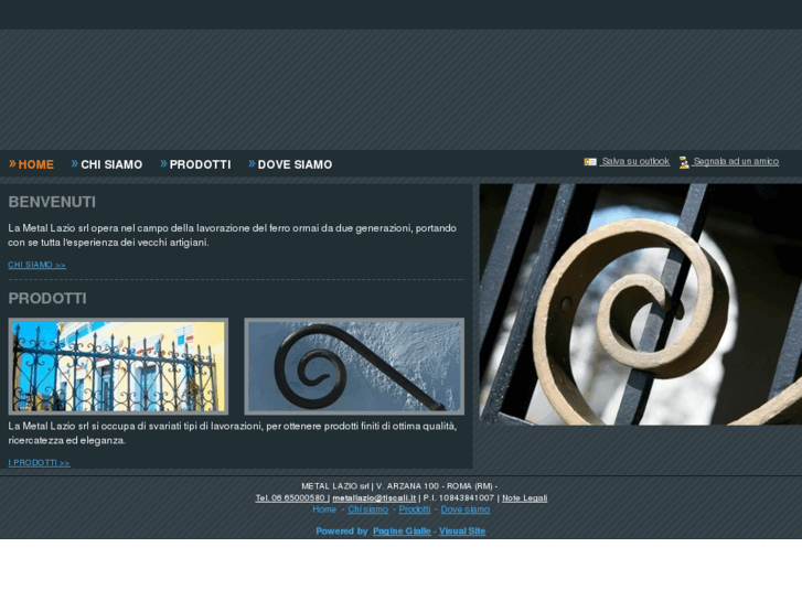 www.metallazio.com