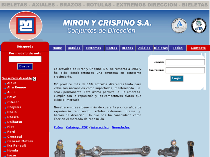 www.mironycrispino.com