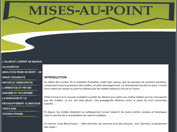 www.mises-au-point.com