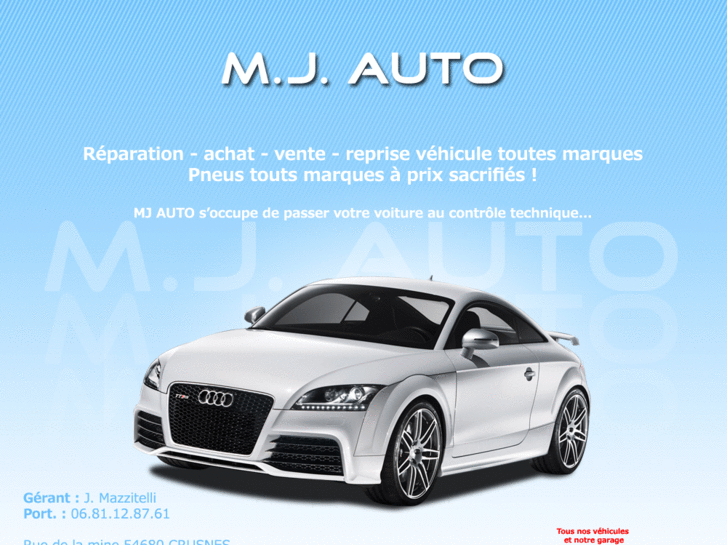 www.mj-auto.com