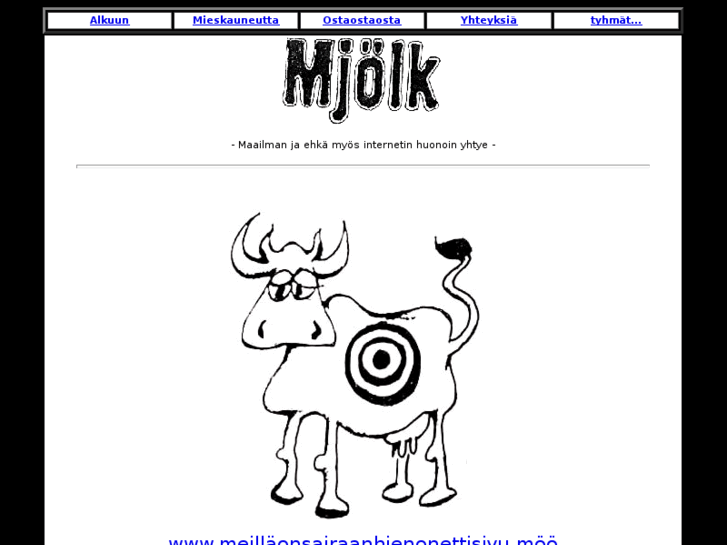 www.mjolkyhtye.com